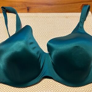 Deesse Bra Shiny Green